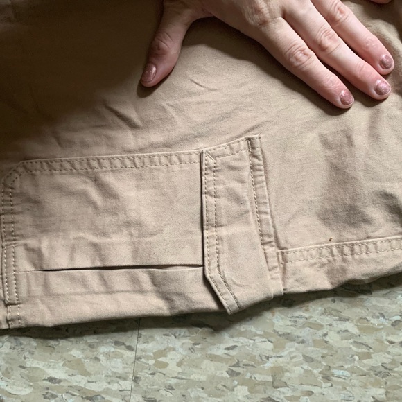 (SIZE 4) Cotton On Khaki Pants - Picture 4 of 4